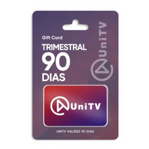 Unitv 90 dias